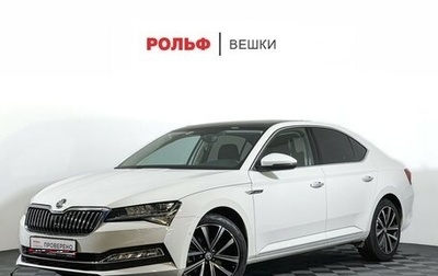 Skoda Superb III рестайлинг, 2024 год, 3 597 000 рублей, 1 фотография