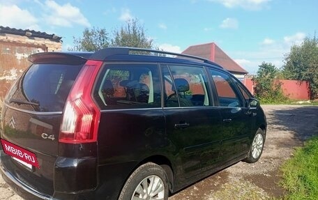 Citroen C4 Picasso II рестайлинг, 2010 год, 630 000 рублей, 14 фотография