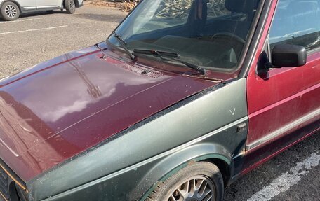Volkswagen Golf II, 1987 год, 50 000 рублей, 2 фотография