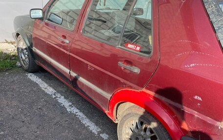 Volkswagen Golf II, 1987 год, 50 000 рублей, 4 фотография