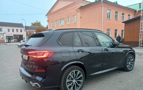 BMW X5, 2021 год, 7 150 000 рублей, 5 фотография