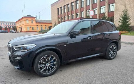 BMW X5, 2021 год, 7 150 000 рублей, 7 фотография