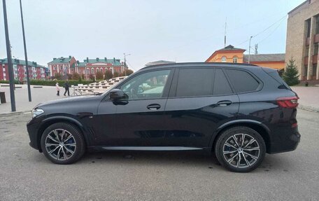 BMW X5, 2021 год, 7 150 000 рублей, 9 фотография