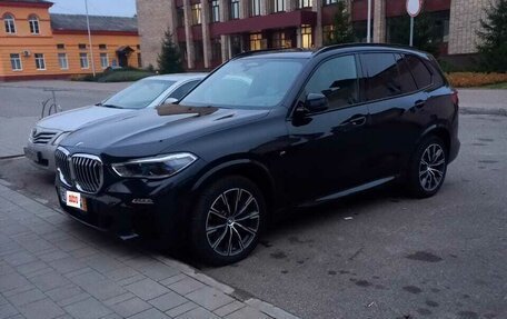 BMW X5, 2021 год, 7 150 000 рублей, 11 фотография