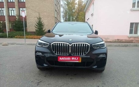 BMW X5, 2021 год, 7 150 000 рублей, 3 фотография