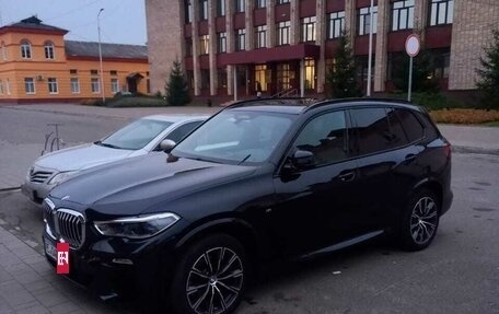 BMW X5, 2021 год, 7 150 000 рублей, 10 фотография