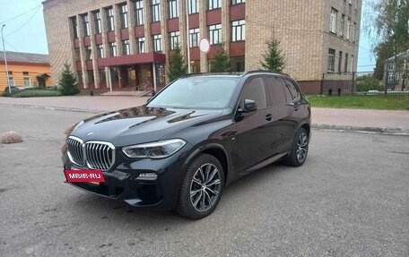 BMW X5, 2021 год, 7 150 000 рублей, 4 фотография