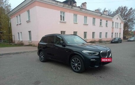 BMW X5, 2021 год, 7 150 000 рублей, 8 фотография