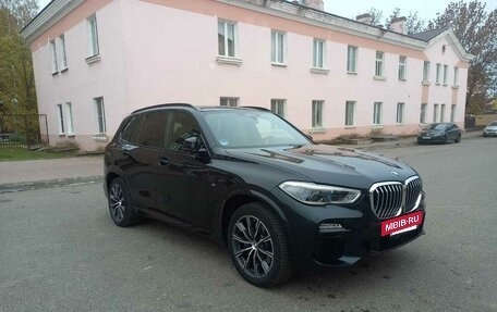 BMW X5, 2021 год, 7 150 000 рублей, 2 фотография