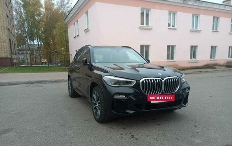 BMW X5, 2021 год, 7 150 000 рублей, 6 фотография