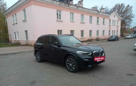 BMW X5, 2021 год, 7 150 000 рублей, 14 фотография