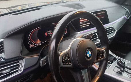 BMW X5, 2021 год, 7 150 000 рублей, 40 фотография