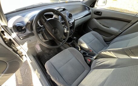Chevrolet Lacetti, 2009 год, 299 999 рублей, 9 фотография