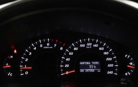 Toyota Camry, 2010 год, 1 100 000 рублей, 11 фотография