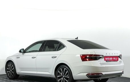 Skoda Superb III рестайлинг, 2024 год, 3 597 000 рублей, 7 фотография