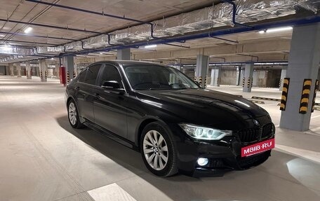 BMW 3 серия, 2015 год, 1 780 000 рублей, 2 фотография