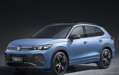 Volkswagen Tiguan, 2025 год, 5 600 000 рублей, 1 фотография