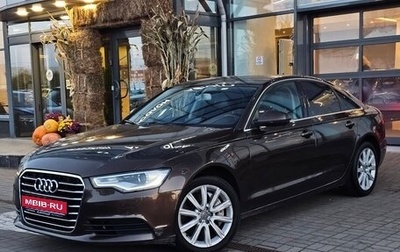 Audi A6, 2011 год, 1 470 000 рублей, 1 фотография