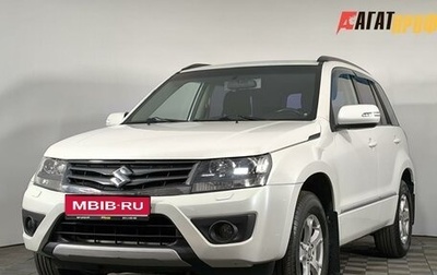 Suzuki Grand Vitara, 2014 год, 1 250 000 рублей, 1 фотография