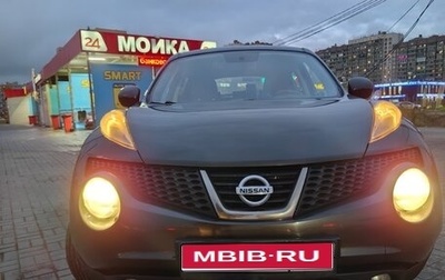Nissan Juke II, 2013 год, 900 000 рублей, 1 фотография