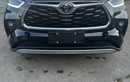 Toyota Highlander, 2025 год, 5 850 000 рублей, 1 фотография