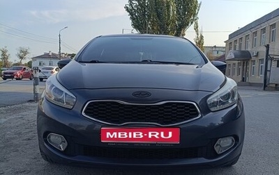 KIA cee'd III, 2013 год, 925 000 рублей, 1 фотография