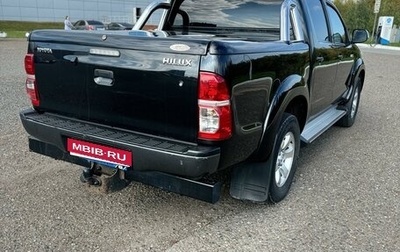 Toyota Hilux VII, 2012 год, 1 750 000 рублей, 1 фотография