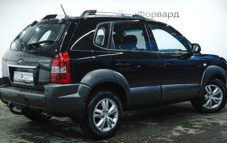 Hyundai Tucson III, 2008 год, 850 000 рублей, 3 фотография