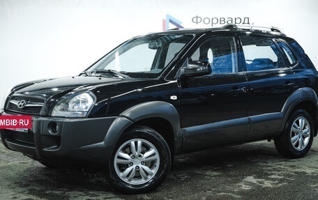 Hyundai Tucson III, 2008 год, 850 000 рублей, 2 фотография