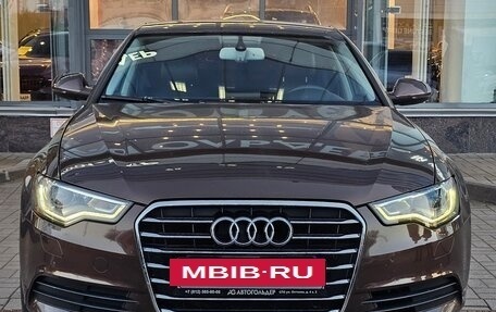 Audi A6, 2011 год, 1 470 000 рублей, 2 фотография