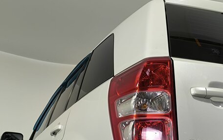 Suzuki Grand Vitara, 2014 год, 1 250 000 рублей, 22 фотография