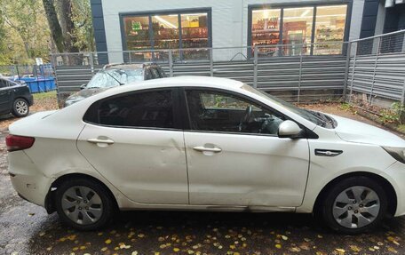 KIA Rio III рестайлинг, 2015 год, 500 000 рублей, 5 фотография