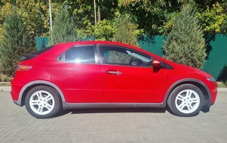 Honda Civic VIII, 2008 год, 690 000 рублей, 5 фотография