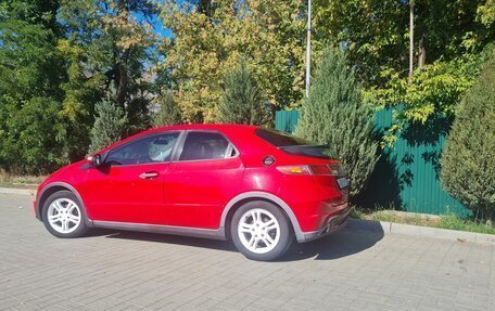 Honda Civic VIII, 2008 год, 690 000 рублей, 8 фотография