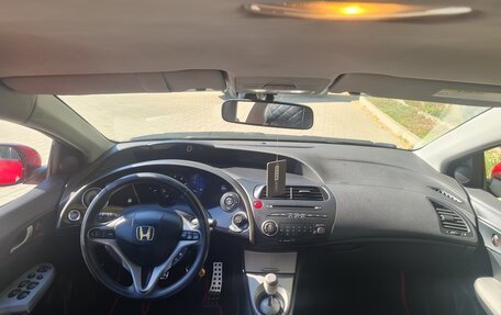 Honda Civic VIII, 2008 год, 690 000 рублей, 11 фотография