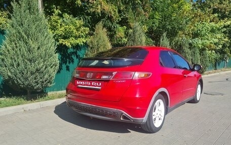 Honda Civic VIII, 2008 год, 690 000 рублей, 3 фотография