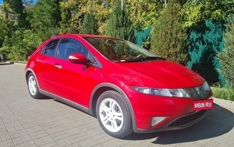 Honda Civic VIII, 2008 год, 690 000 рублей, 2 фотография