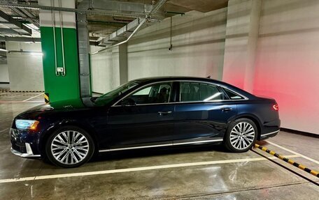 Audi A8, 2019 год, 4 880 000 рублей, 5 фотография