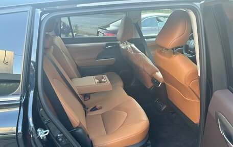 Toyota Highlander, 2025 год, 5 850 000 рублей, 6 фотография