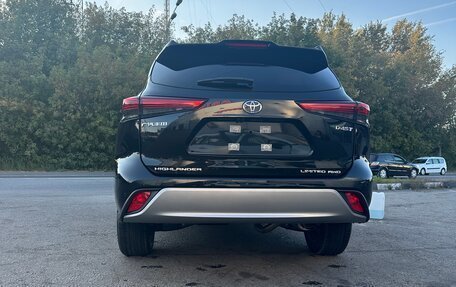 Toyota Highlander, 2025 год, 5 850 000 рублей, 4 фотография