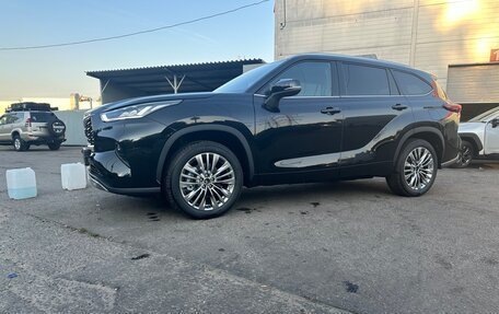 Toyota Highlander, 2025 год, 5 850 000 рублей, 11 фотография