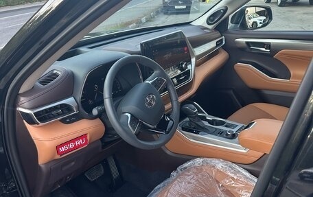 Toyota Highlander, 2025 год, 5 850 000 рублей, 9 фотография