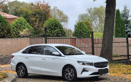 Geely Emgrand, 2024 год, 1 650 000 рублей, 3 фотография