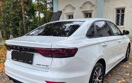 Geely Emgrand, 2024 год, 1 650 000 рублей, 5 фотография