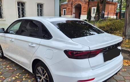 Geely Emgrand, 2024 год, 1 650 000 рублей, 7 фотография
