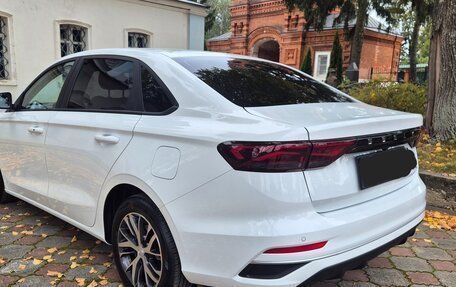 Geely Emgrand, 2024 год, 1 650 000 рублей, 6 фотография