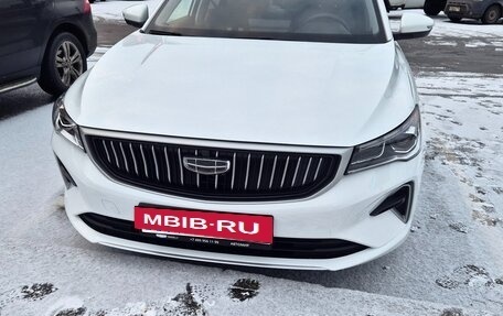 Geely Emgrand, 2024 год, 1 650 000 рублей, 2 фотография
