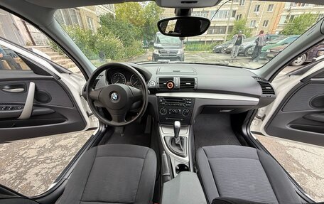 BMW 1 серия, 2011 год, 1 200 000 рублей, 12 фотография