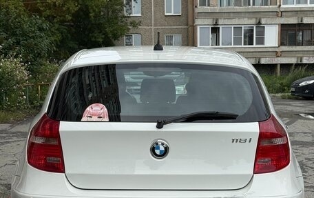 BMW 1 серия, 2011 год, 1 200 000 рублей, 5 фотография