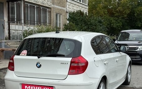 BMW 1 серия, 2011 год, 1 200 000 рублей, 4 фотография